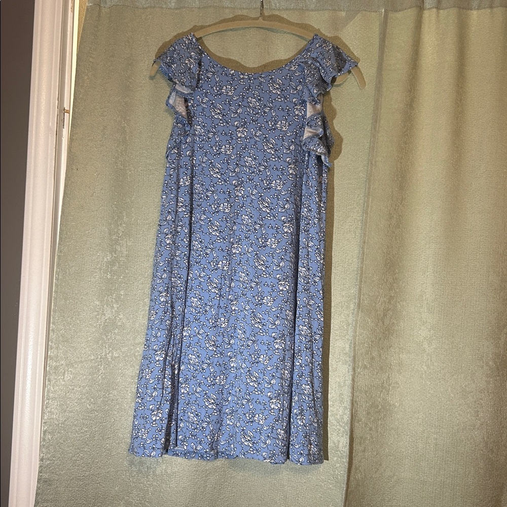 Loft Floral Dress